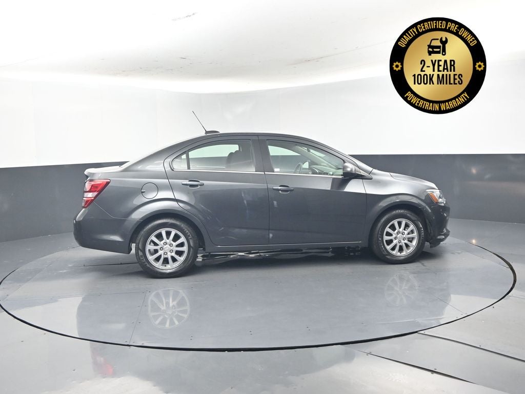 2019 Chevrolet Sonic LT Auto