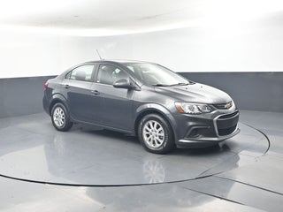 2019 Chevrolet Sonic LT Auto