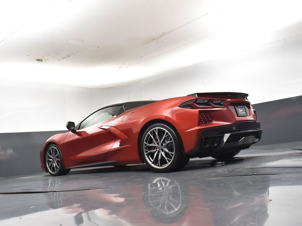 2023 Chevrolet Corvette Stingray RWD Convertible 2LT