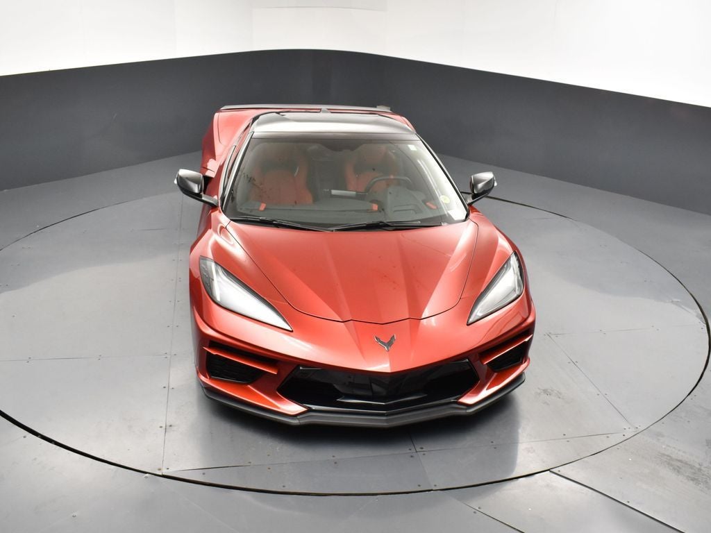 2023 Chevrolet Corvette Stingray RWD Convertible 2LT