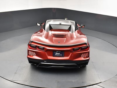 2023 Chevrolet Corvette Stingray RWD Convertible 2LT