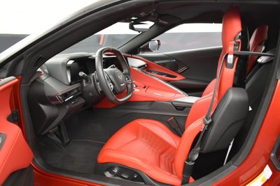 2023 Chevrolet Corvette Stingray RWD Convertible 2LT