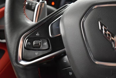 2023 Chevrolet Corvette Stingray RWD Convertible 2LT