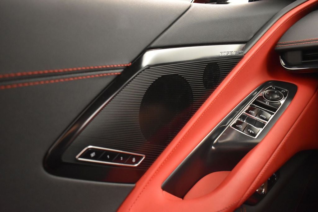 2023 Chevrolet Corvette Stingray RWD Convertible 2LT