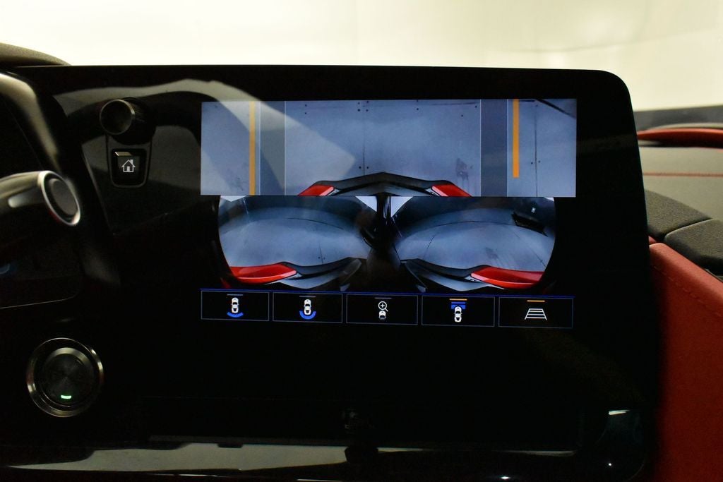 2023 Chevrolet Corvette Stingray RWD Convertible 2LT