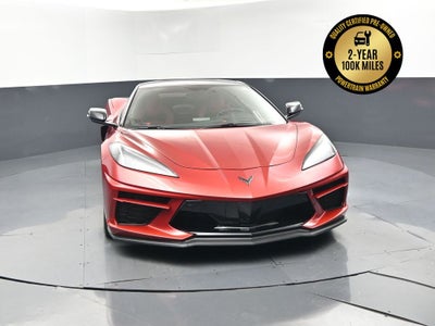 2023 Chevrolet Corvette Stingray RWD Convertible 2LT