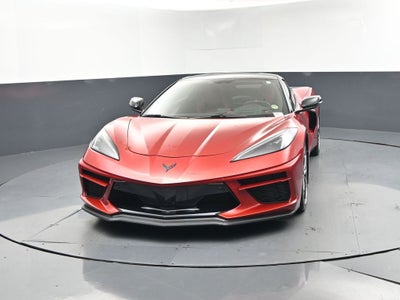 2023 Chevrolet Corvette Stingray RWD Convertible 2LT