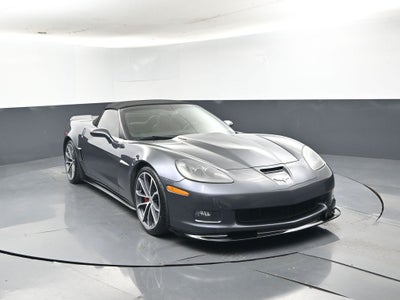 2013 Chevrolet Corvette 427