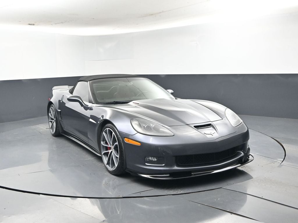 2013 Chevrolet Corvette 427