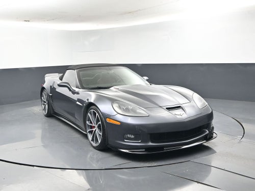 2013 Chevrolet Corvette 427