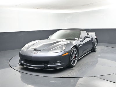 2013 Chevrolet Corvette 427