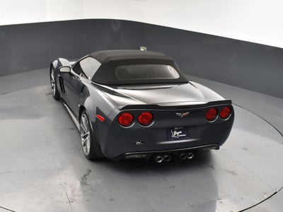 2013 Chevrolet Corvette 427