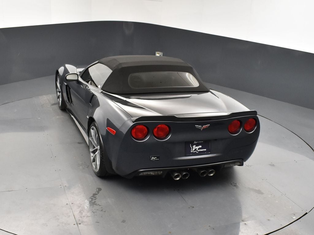 2013 Chevrolet Corvette 427