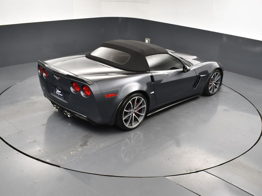 2013 Chevrolet Corvette 427