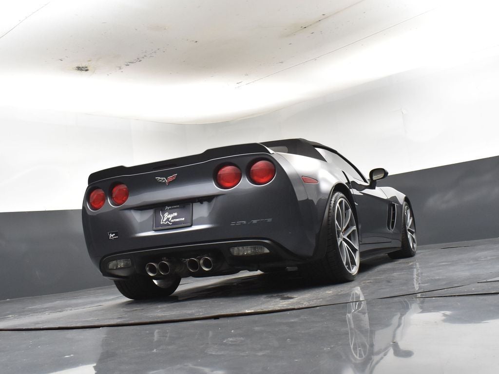 2013 Chevrolet Corvette 427