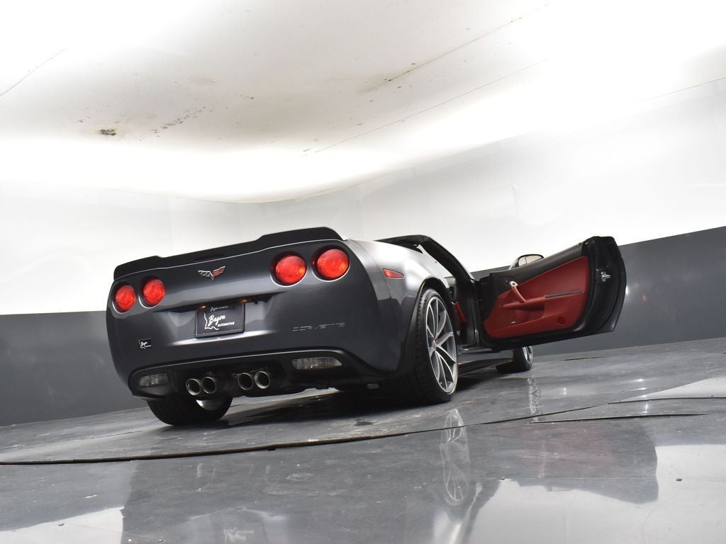 2013 Chevrolet Corvette 427