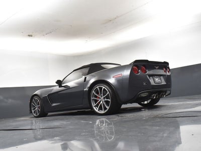 2013 Chevrolet Corvette 427