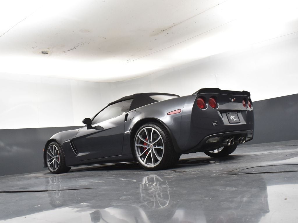 2013 Chevrolet Corvette 427