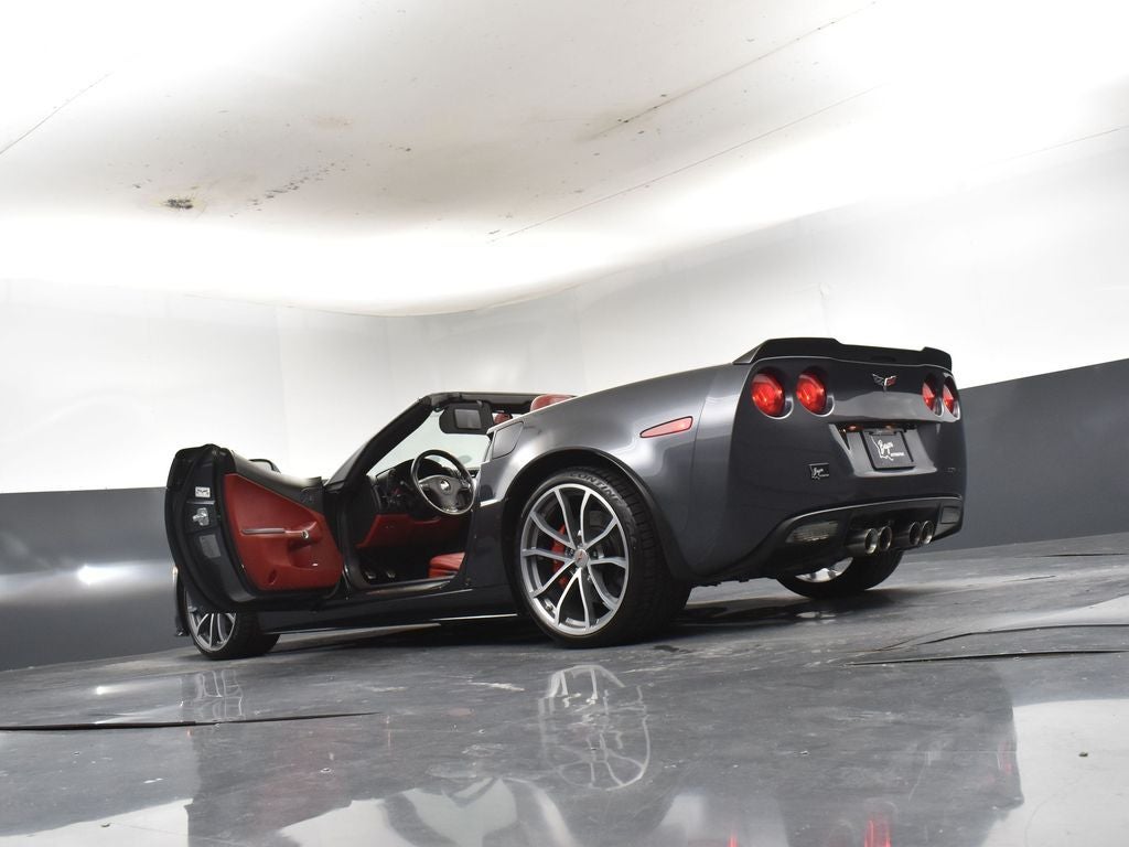 2013 Chevrolet Corvette 427