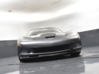2013 Chevrolet Corvette 427
