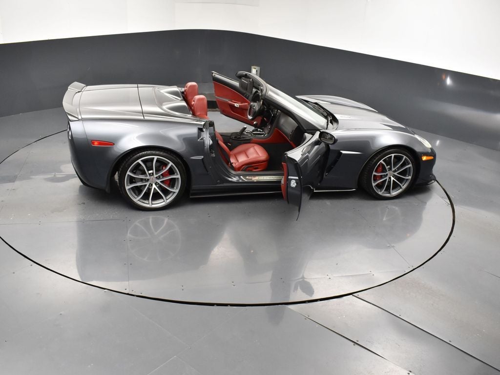 2013 Chevrolet Corvette 427