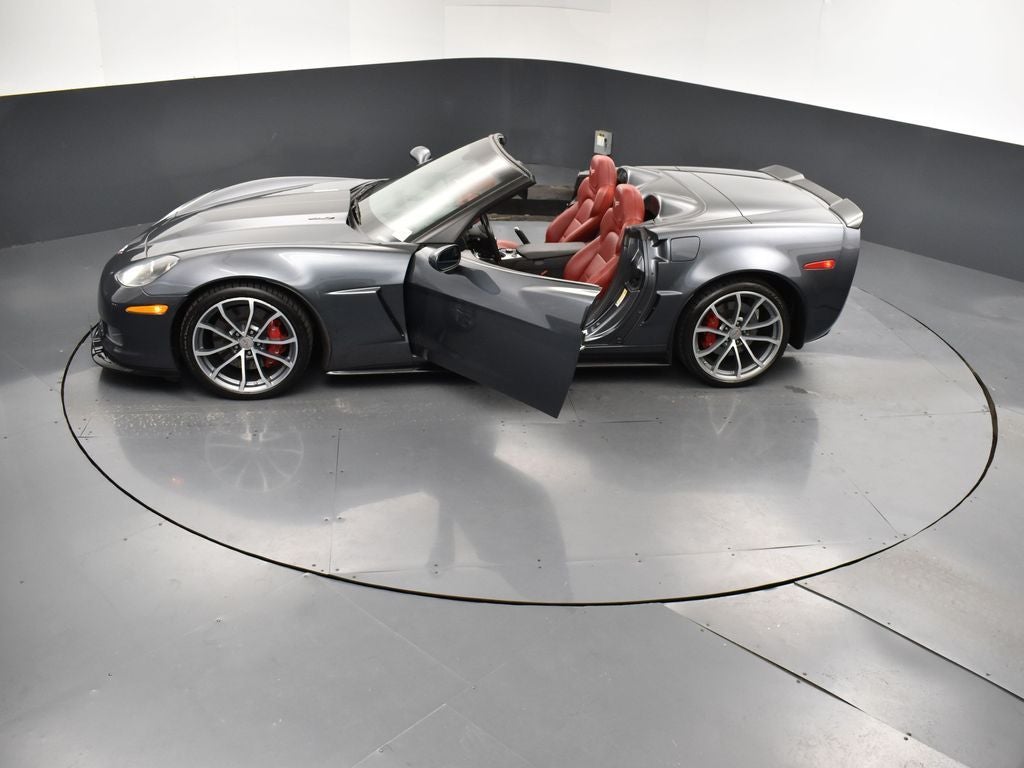 2013 Chevrolet Corvette 427