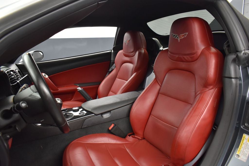 2013 Chevrolet Corvette 427