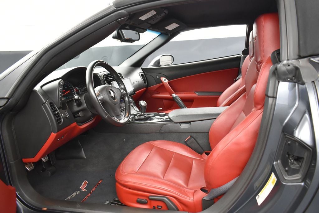2013 Chevrolet Corvette 427