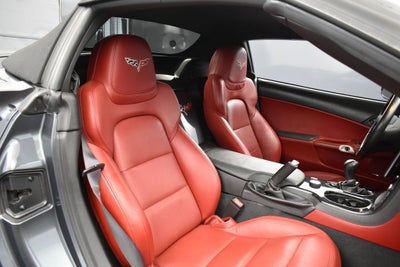 2013 Chevrolet Corvette 427