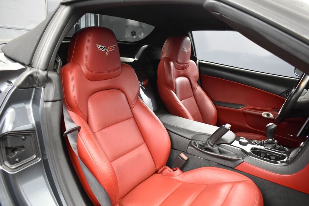 2013 Chevrolet Corvette 427