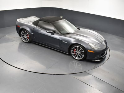 2013 Chevrolet Corvette 427