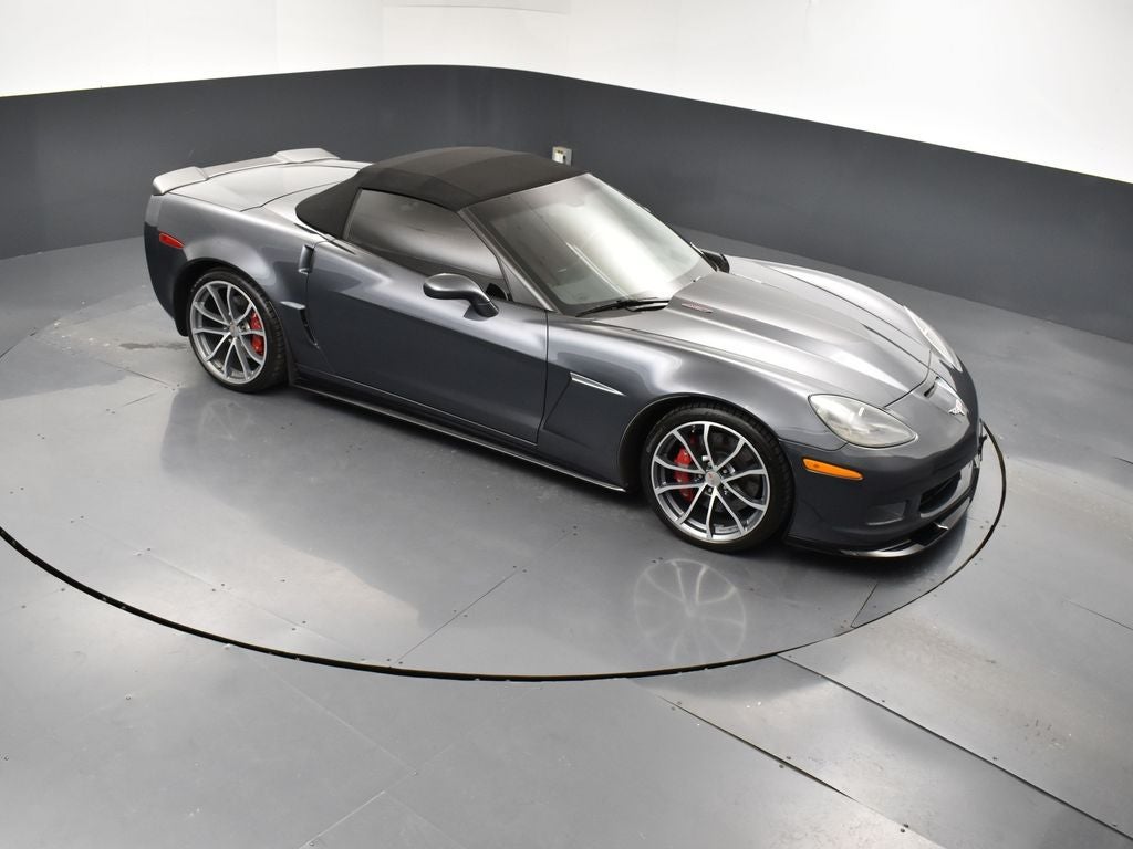 2013 Chevrolet Corvette 427