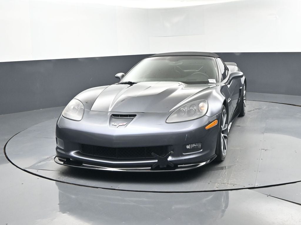 2013 Chevrolet Corvette 427