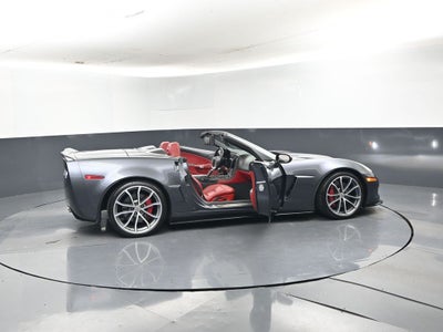 2013 Chevrolet Corvette 427