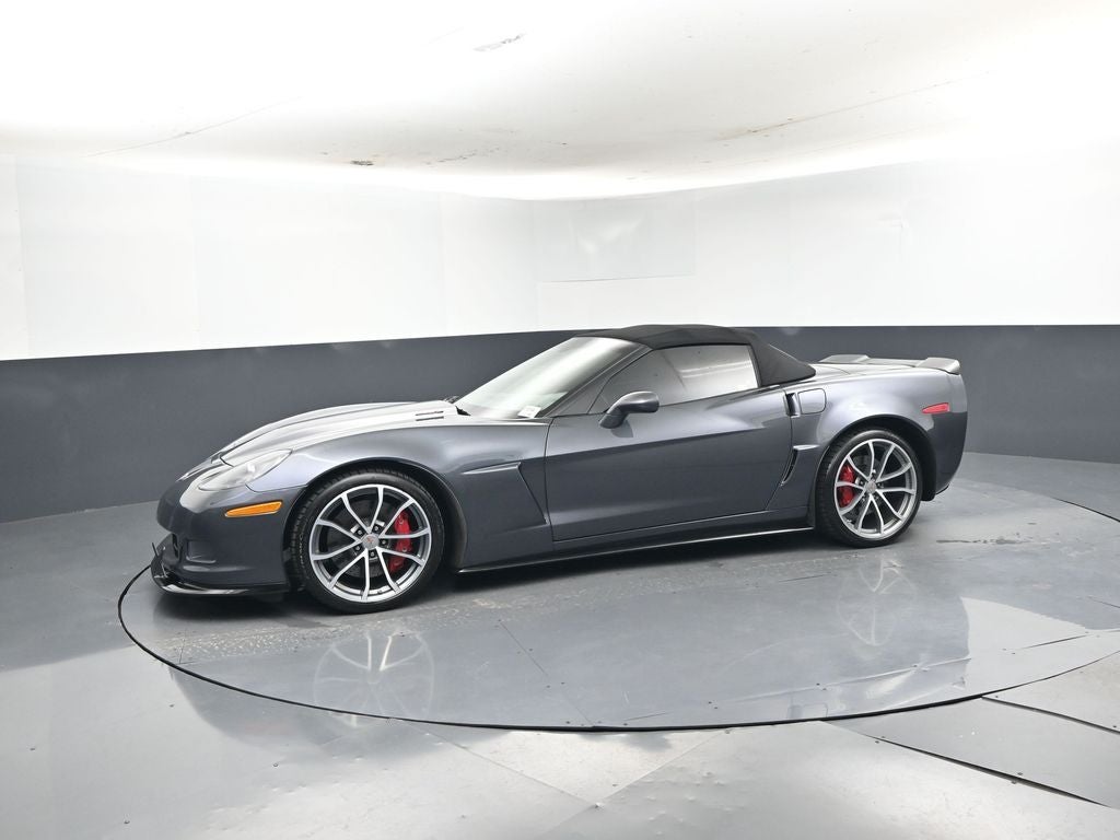 2013 Chevrolet Corvette 427