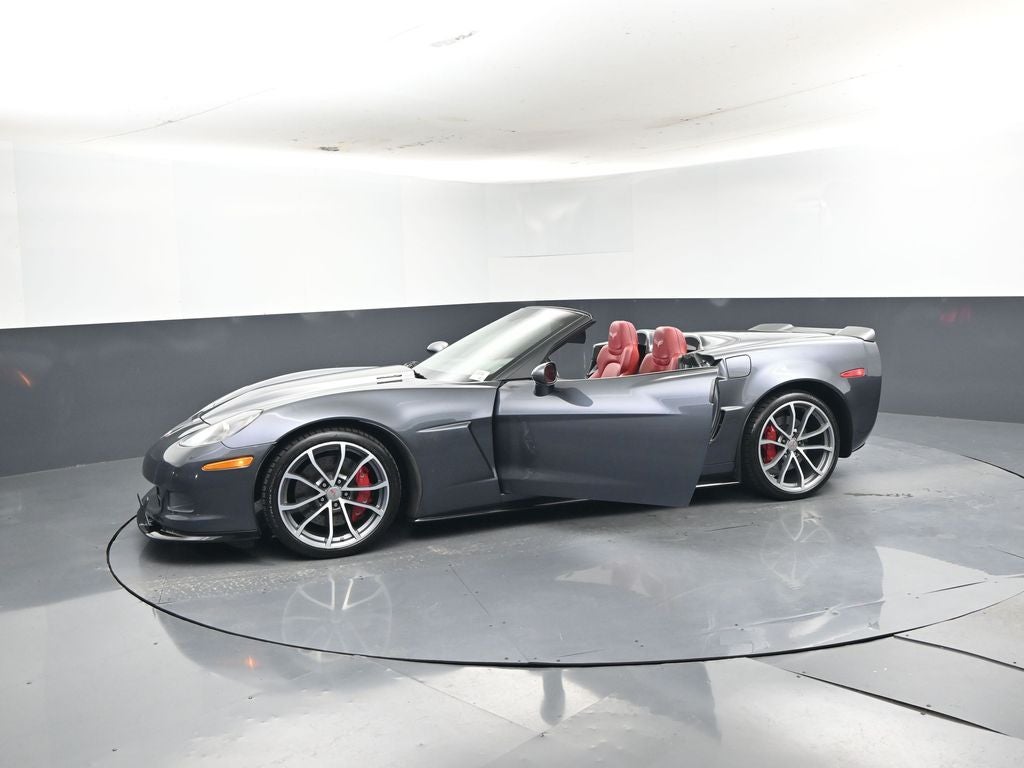 2013 Chevrolet Corvette 427