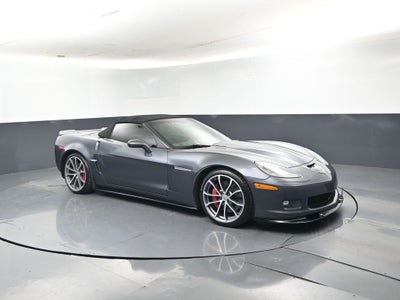2013 Chevrolet Corvette 427