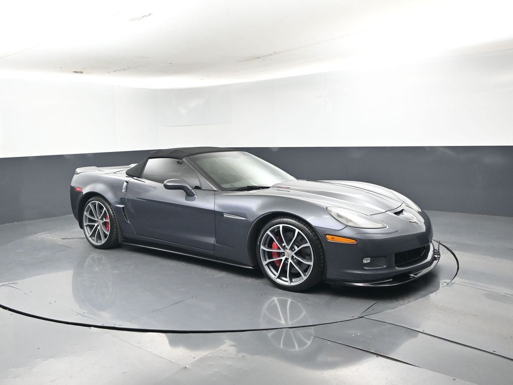 2013 Chevrolet Corvette 427