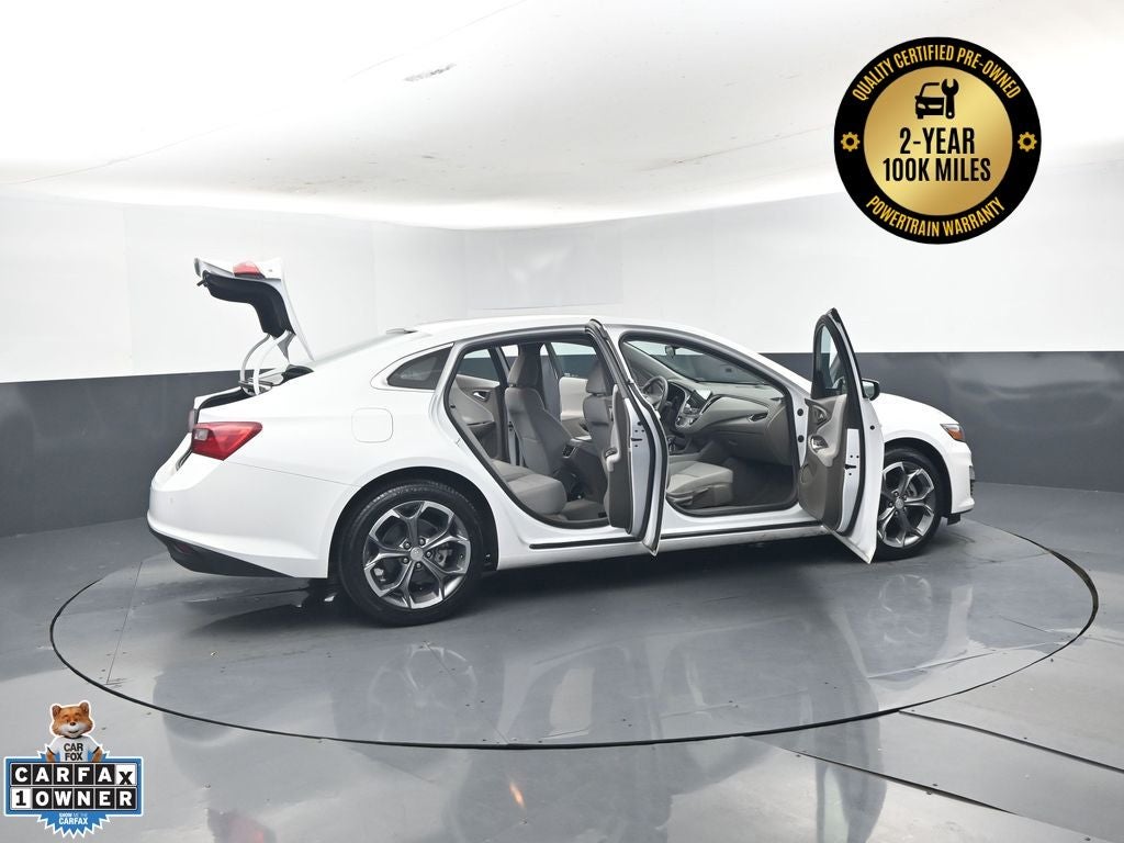 2024 Chevrolet Malibu FWD 1LT
