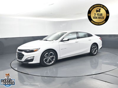 2024 Chevrolet Malibu FWD 1LT