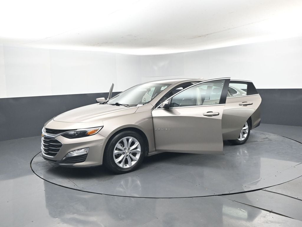 2025 Chevrolet Malibu FWD 1LT