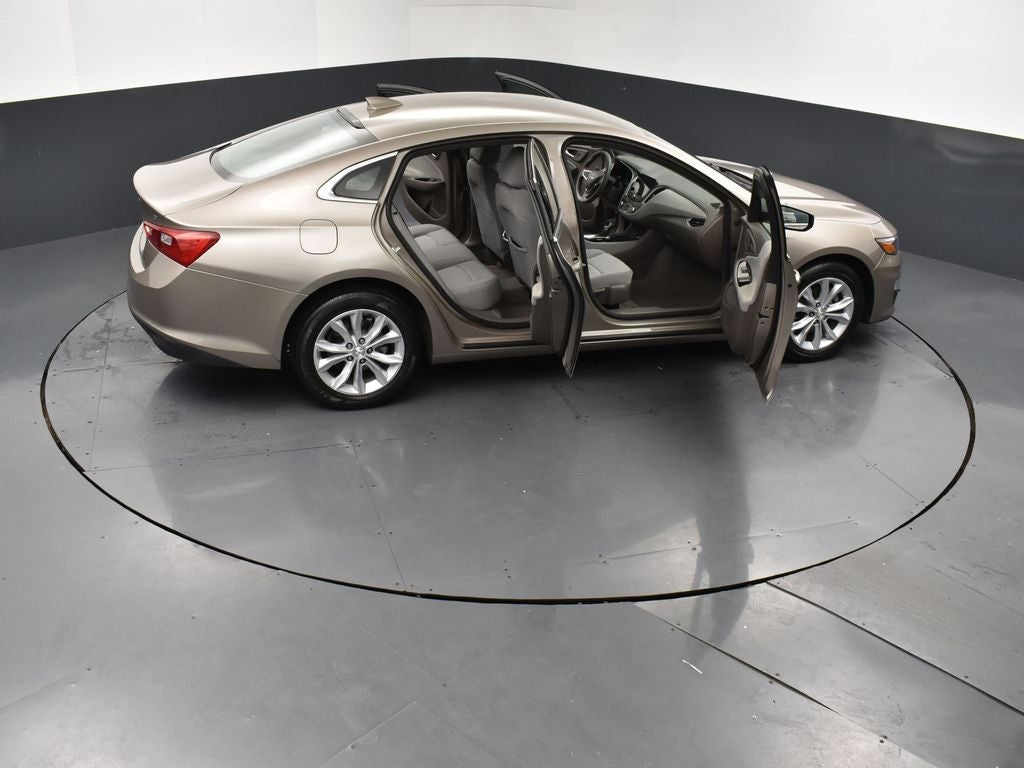 2025 Chevrolet Malibu FWD 1LT