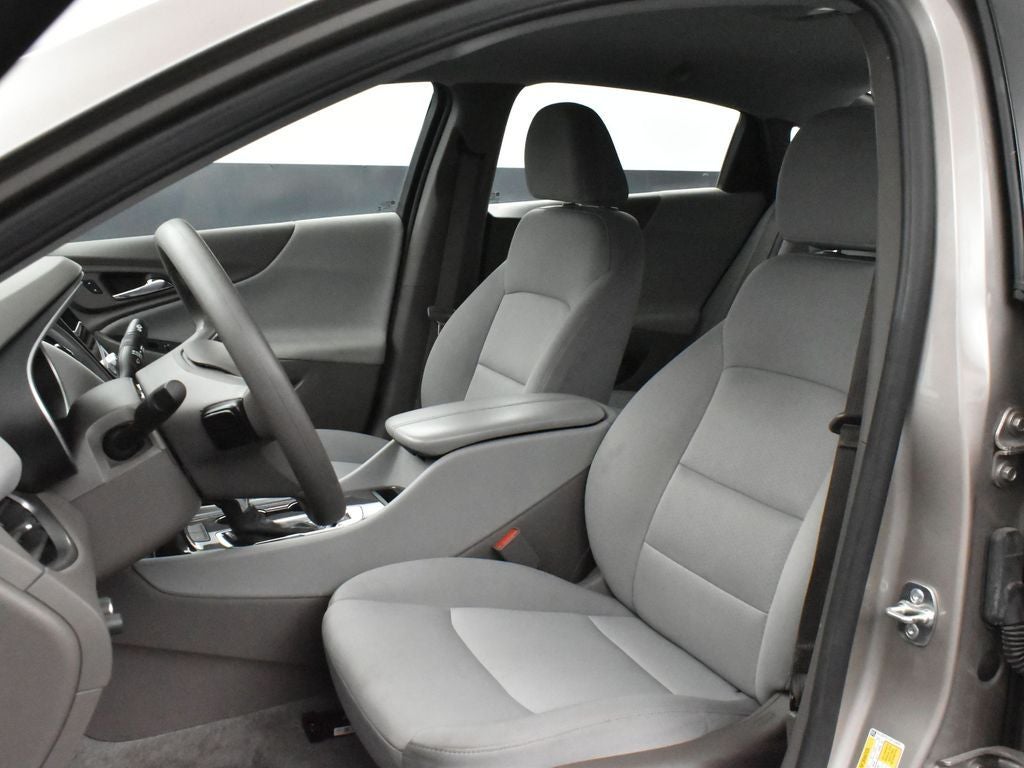 2025 Chevrolet Malibu FWD 1LT