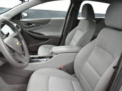 2025 Chevrolet Malibu FWD 1LT