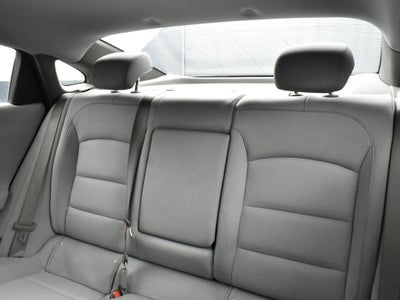 2025 Chevrolet Malibu FWD 1LT