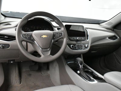 2025 Chevrolet Malibu FWD 1LT