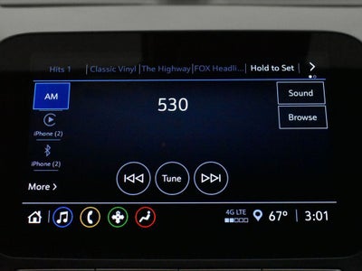 2025 Chevrolet Malibu FWD 1LT