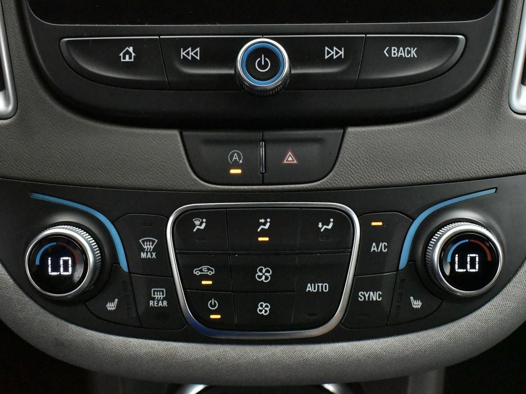 2025 Chevrolet Malibu FWD 1LT