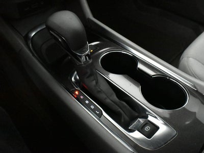 2025 Chevrolet Malibu FWD 1LT