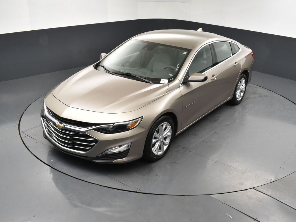 2025 Chevrolet Malibu FWD 1LT